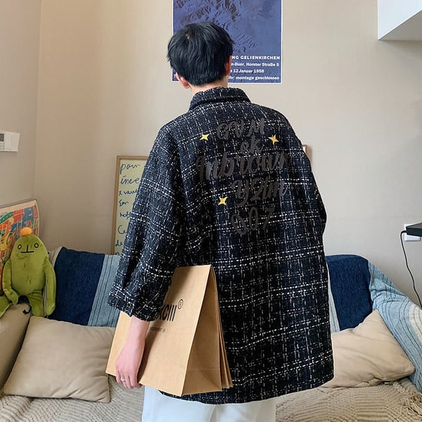 Vyriški laisvalaikio marškinėliai su apykakle