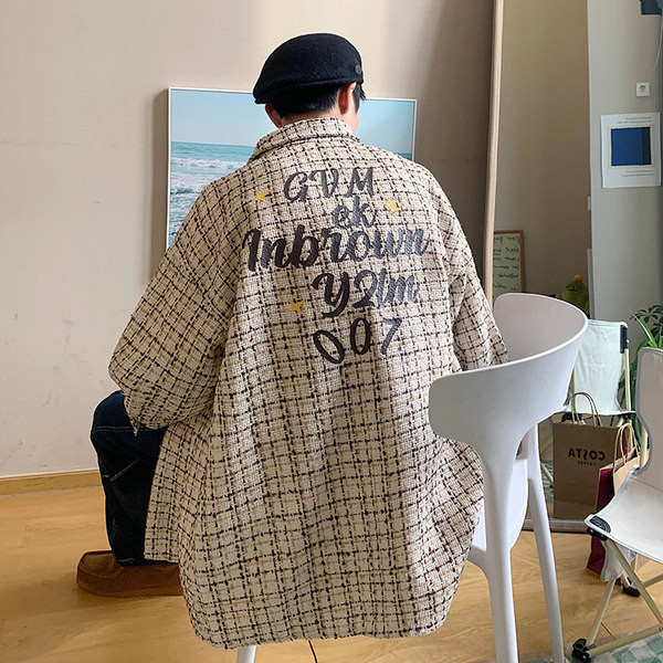 Vyriški laisvalaikio marškinėliai su apykakle