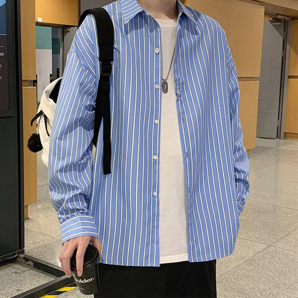 Meeste avar särk - triibuline