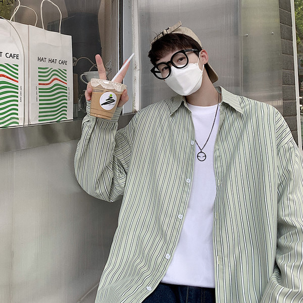 Meeste avar särk - triibuline