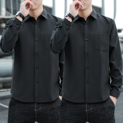 Férfi hosszú ujjú tiszta ing