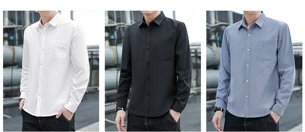 Vyriški švarūs marškinėliai ilgomis rankovėmis