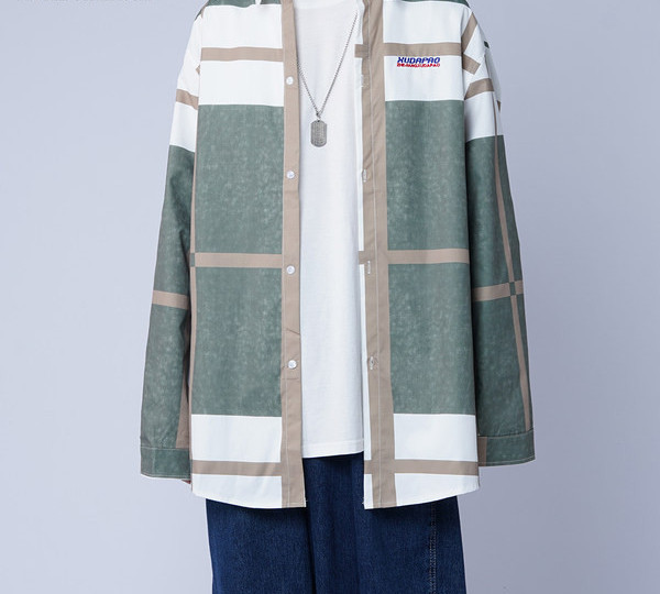 Laisvalaikio vyriški marškinėliai ilgomis rankovėmis apykakle