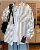 Meeste kevadtriibuline tasku ja nööpidega särk