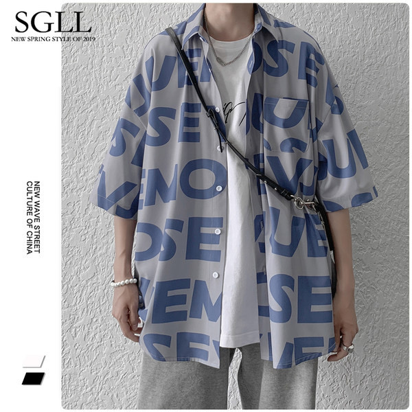 Vyriški laisvalaikio marškinėliai 3/4 rankovėmis