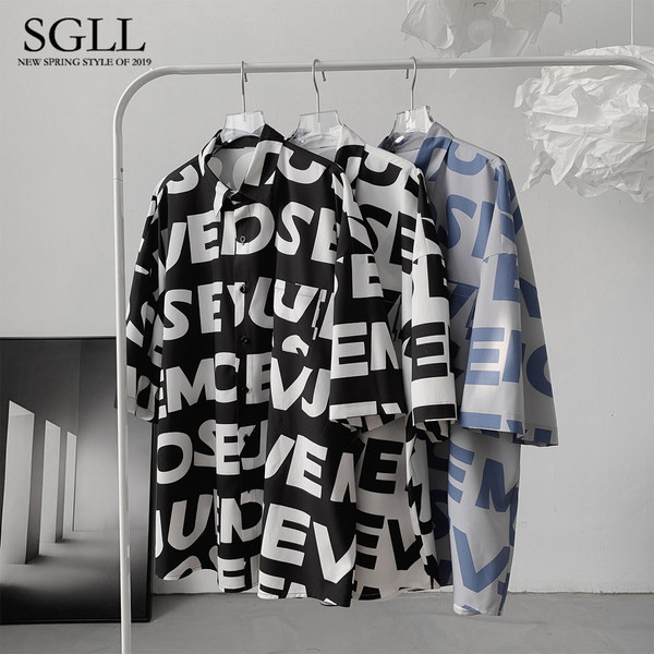 Vyriški laisvalaikio marškinėliai 3/4 rankovėmis