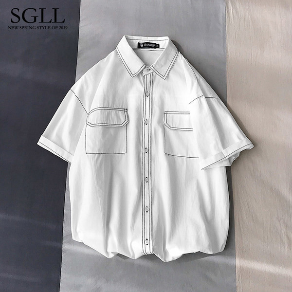 Uue mudeli taskuga meeste särk kolmes värvitoonis