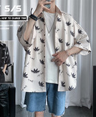 Vyriški laisvalaikio marškinėliai klasikine apykakle – trijų spalvų