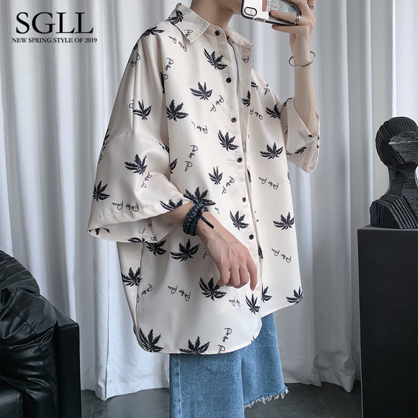 Vyriški laisvalaikio marškinėliai klasikine apykakle – trijų spalvų