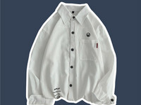 Laisvalaikio vyriški marškinėliai ilgomis rankovėmis