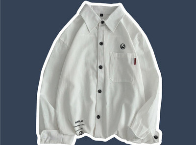 Laisvalaikio vyriški marškinėliai ilgomis rankovėmis