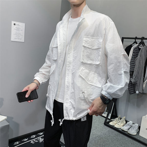 Férfi tiszta ing két színben zsebbel és nyakkendővel