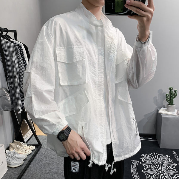 Férfi tiszta ing két színben zsebbel és nyakkendővel