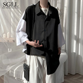 Uue mudeli meeste särk erinevates värvides