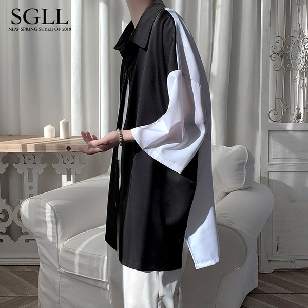 Uue mudeli meeste särk erinevates värvides