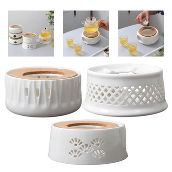 Θερμαντήρας καφέ Βάση Θερμοκρασία πιάτων Χρήση Teaware Handcrafted Teablooms Teapot Warner