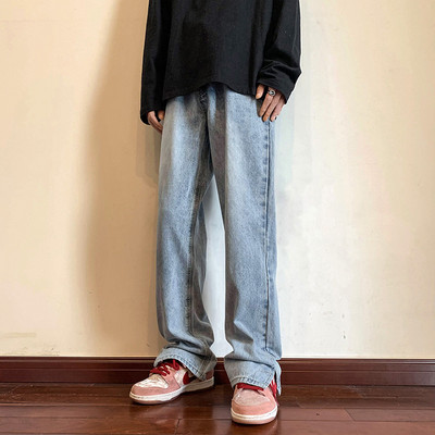 Casual γυναικείο τζιν σε δύο χρώματα