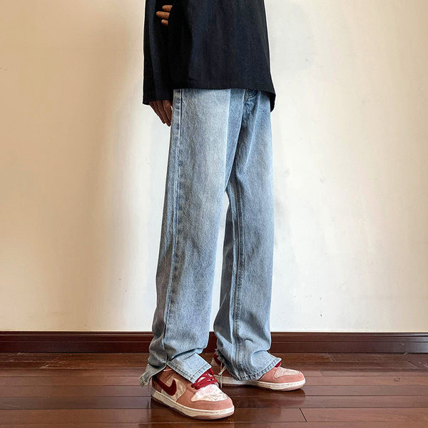 Casual γυναικείο τζιν σε δύο χρώματα