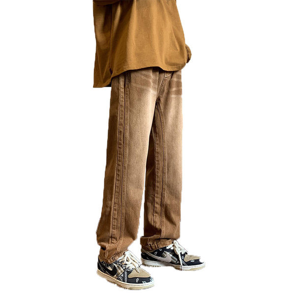 Meeste teksad mitmes värvitoonis, puhas mudel