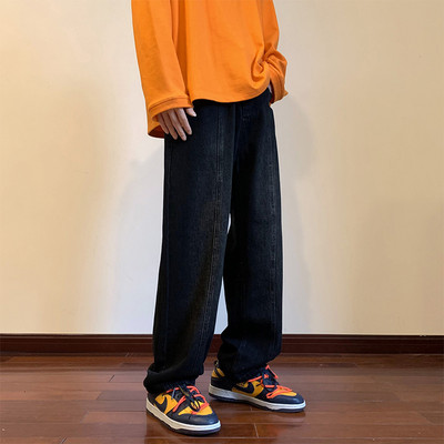 Taskuga lahtised meeste teksad