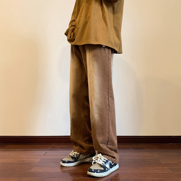 Taskuga lahtised meeste teksad