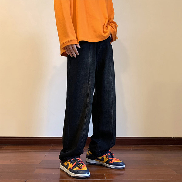 Taskuga lahtised meeste teksad