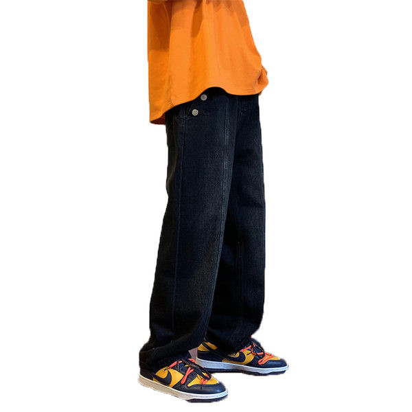 Taskuga lahtised meeste teksad