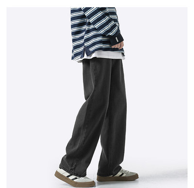 Ανδρικό τζιν ρετρό σε πολλά χρώματα