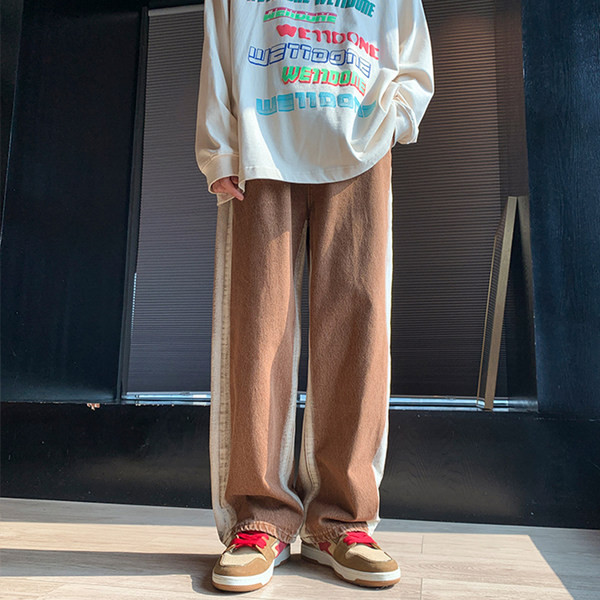 Laia mudeli paeltega meeste teksad uus mudel