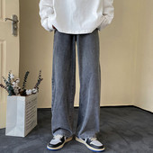 Ανδρικό τζιν, καθαρό μοντέλο, πολλά χρώματα