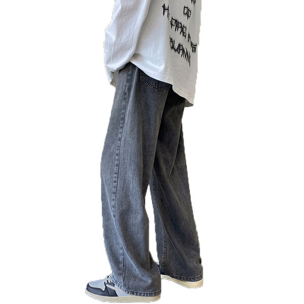 Ανδρικό τζιν, καθαρό μοντέλο, πολλά χρώματα