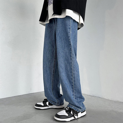 Alkalmi férfi farmernadrág sok színben