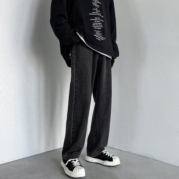 Alkalmi férfi farmernadrág sok színben