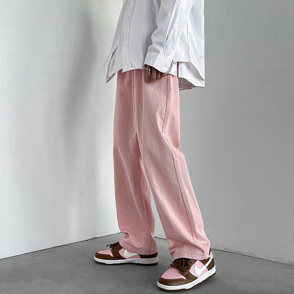 Alkalmi férfi farmernadrág sok színben