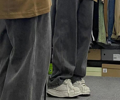 Ανδρικά casual τζιν - καθαρό μοντέλο