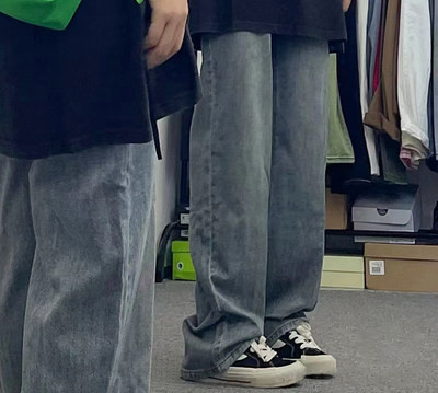 Ανδρικά casual τζιν - καθαρό μοντέλο