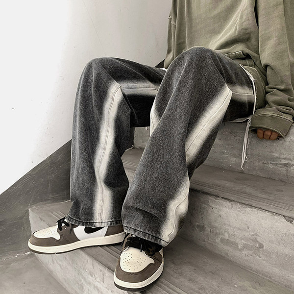 Vyriški laisvalaikio džinsai