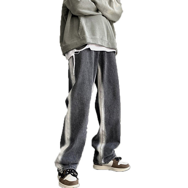 Vyriški laisvalaikio džinsai