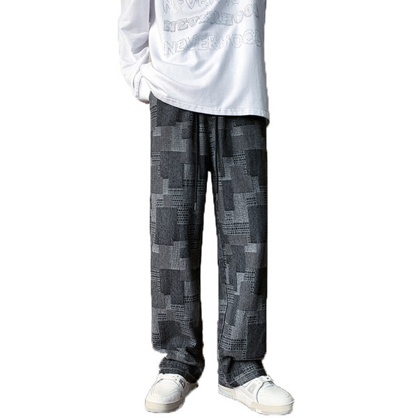 Uus mudel paelte ja taskuga meesteteksad