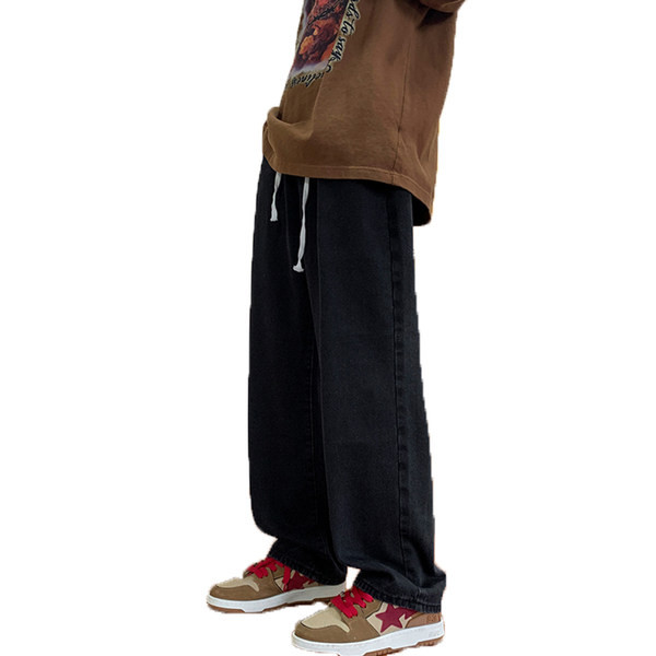 Férfi farmer tiszta modell