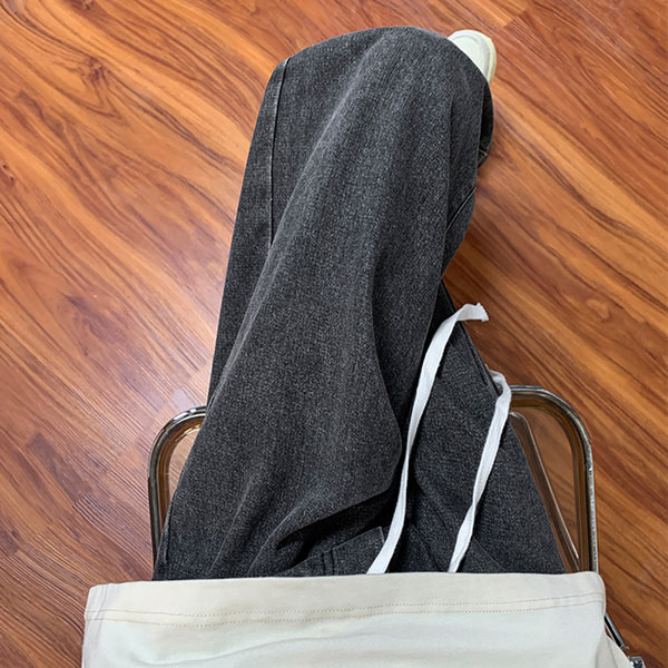 Férfi farmer tiszta modell