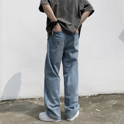 Καθαρό μοντέλο casual ανδρικό τζιν