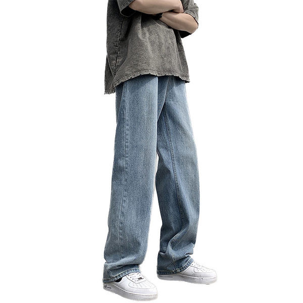 Καθαρό μοντέλο casual ανδρικό τζιν