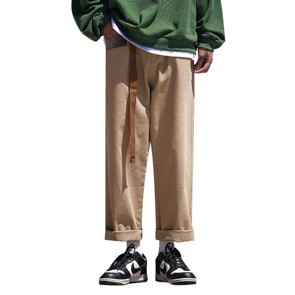 Kahes värvitoonis vabad meeste teksad