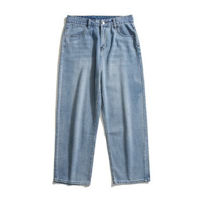 Kahes värvitoonis meeste vabaaja teksad