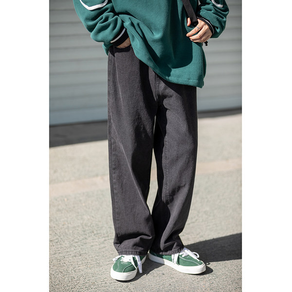 Kahes värvitoonis meeste vabaaja teksad