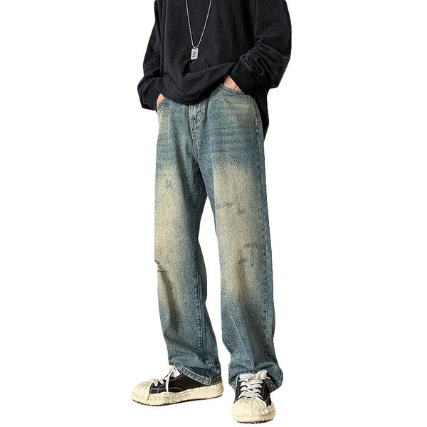 Kergelt rebenenud motiividega meeste teksad