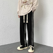 Ανδρικό τζιν με κορδόνια νέο μοντέλο