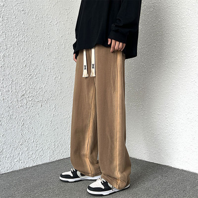 Ανδρικό τζιν με κορδόνια νέο μοντέλο