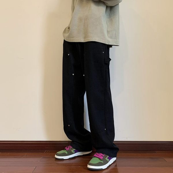 Naujo modelio vyriškos kelnės su raišteliais